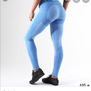 Gymshark flex leggings in blueberry marl ❗️❗️❗️